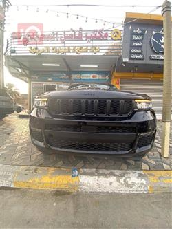Jeep Grand Cherokee L